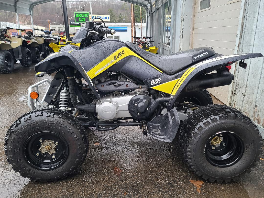 Inventory from KYMCO Leeson's Import Motors Bridgeport, WV (844 